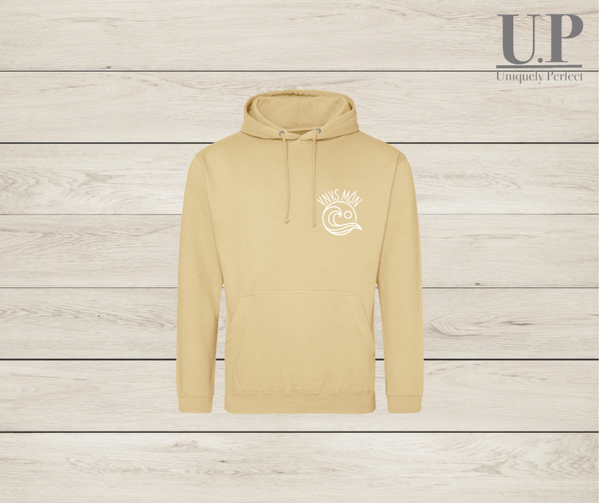Ynys Môn adults Hoodie