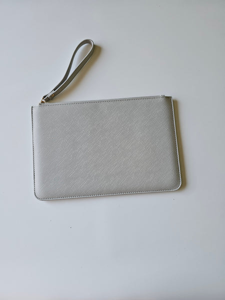Personalised Clutch with initials