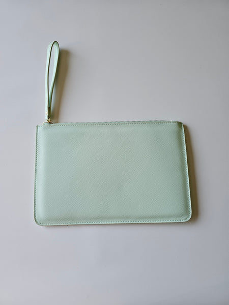 Personalised Clutch with initials