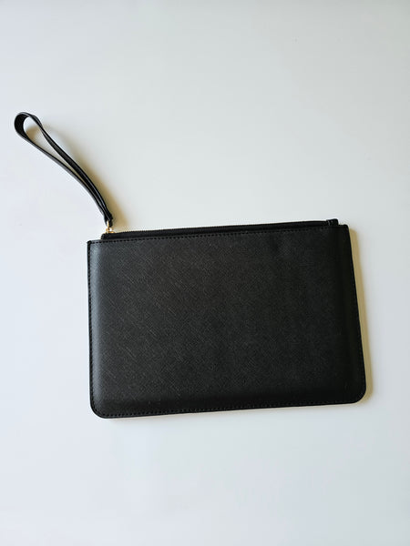 Personalised Clutch with initials