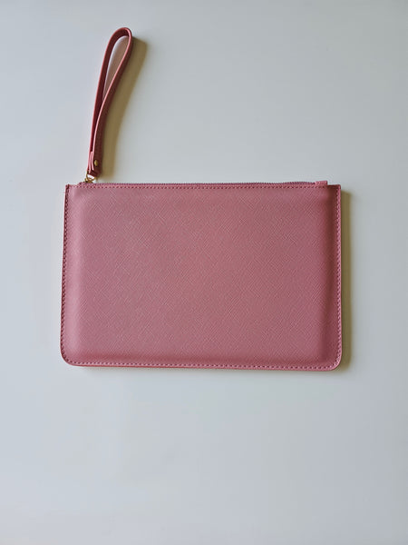 Personalised Clutch with initials