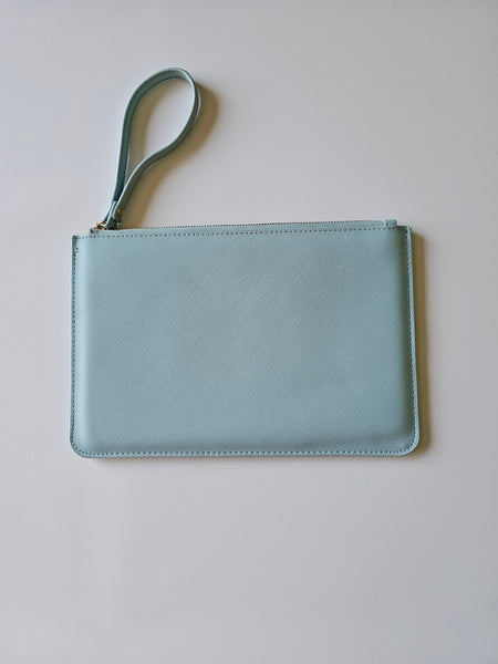 Personalised Clutch with initials