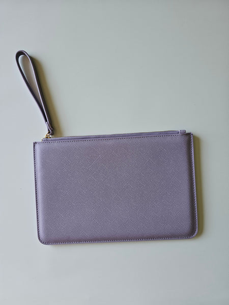 Personalised Clutch with initials