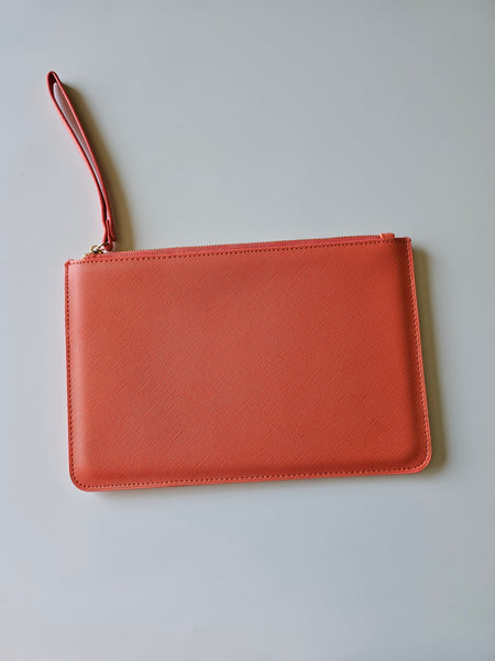 Personalised Clutch with initials