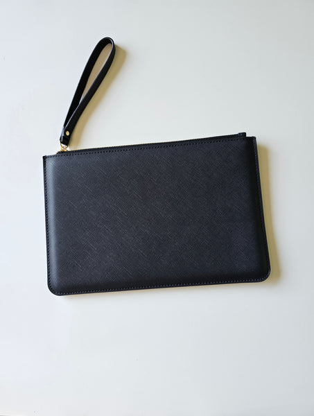 Personalised Clutch with initials