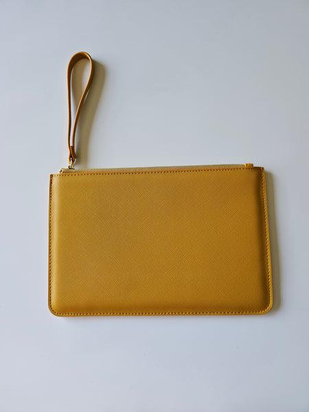 Personalised Clutch with initials