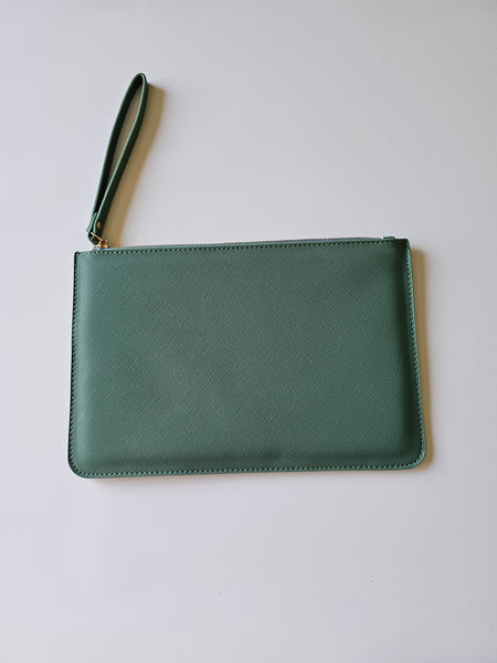 Personalised Clutch with initials