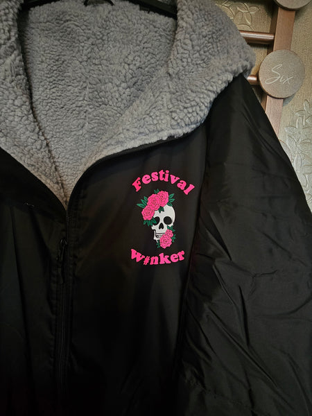 Uniquely Perfect's  Festival w£#ker All weather robe