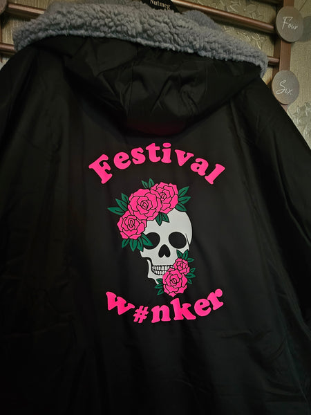 Uniquely Perfect's  Festival w£#ker All weather robe