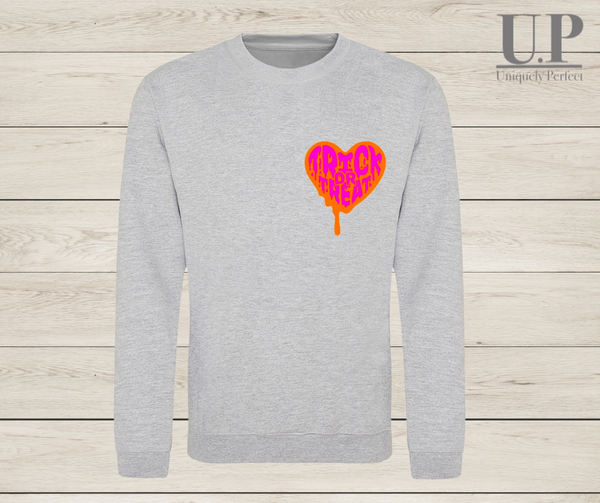 Trick or Treat Sweatshirt