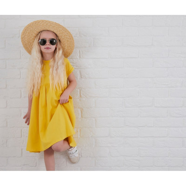 Personalised cotton dresses