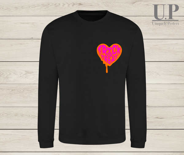 Trick or Treat Sweatshirt