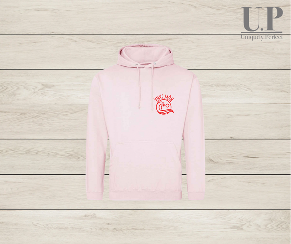 Ynys Môn adults Hoodie