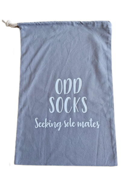 Odd sock bag