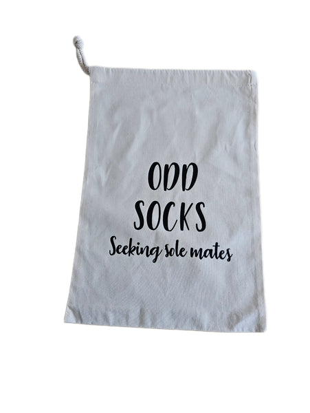 Odd sock bag