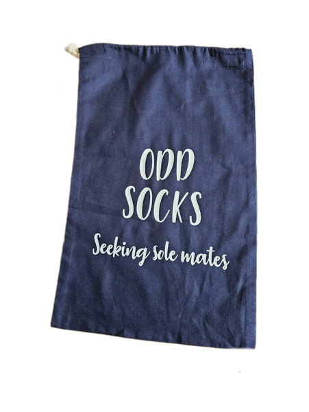 Odd sock bag