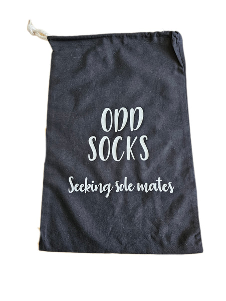 Odd sock bag