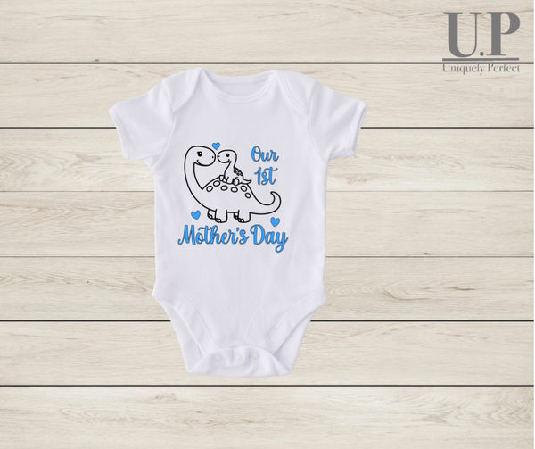 Dino Mothers day vest