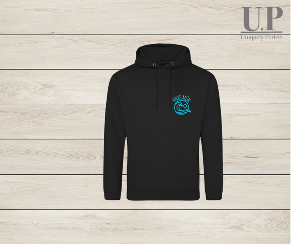 Ynys Môn adults Hoodie
