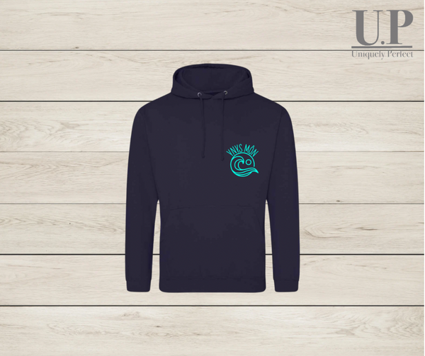 Ynys Môn adults Hoodie