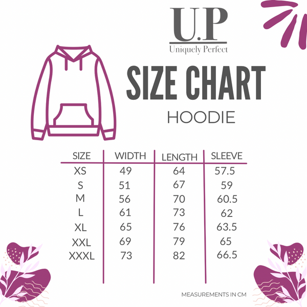 I wear my heart on my sleeve hoodie