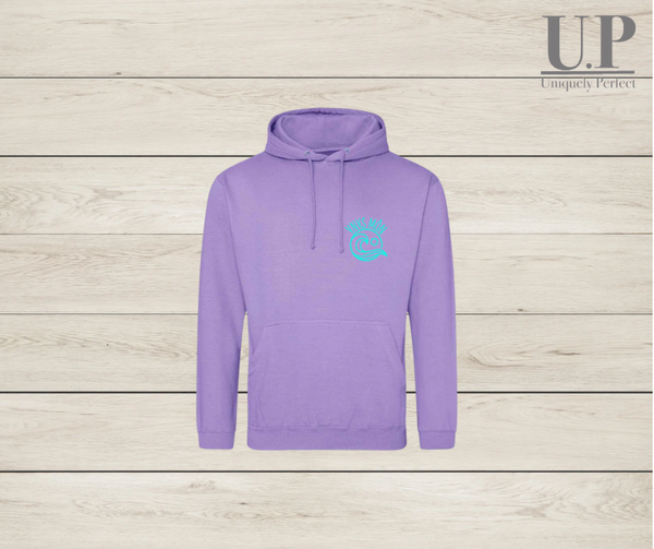 Ynys Môn adults Hoodie