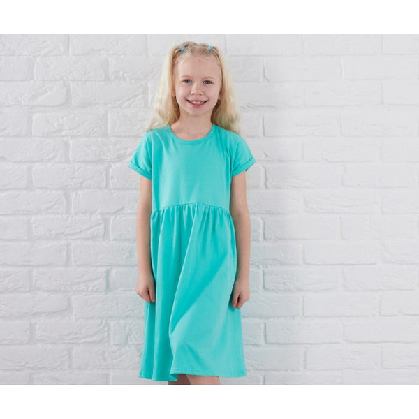 Personalised cotton dresses