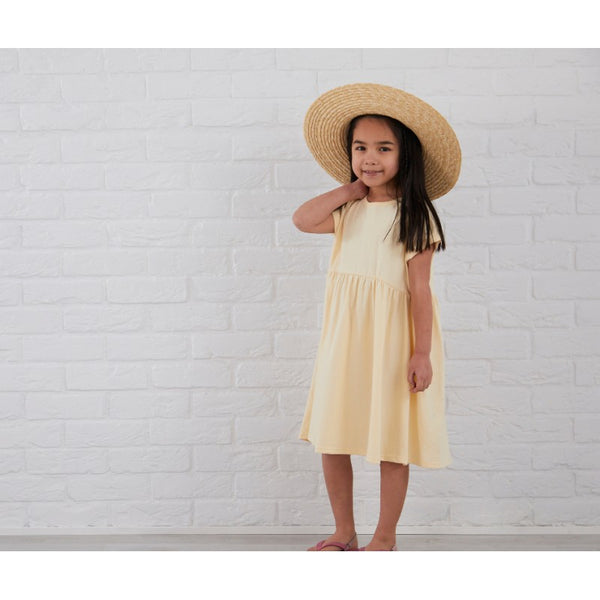 Personalised cotton dresses