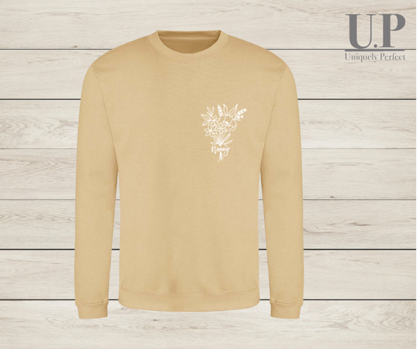 Mama Sweatshirt jumper