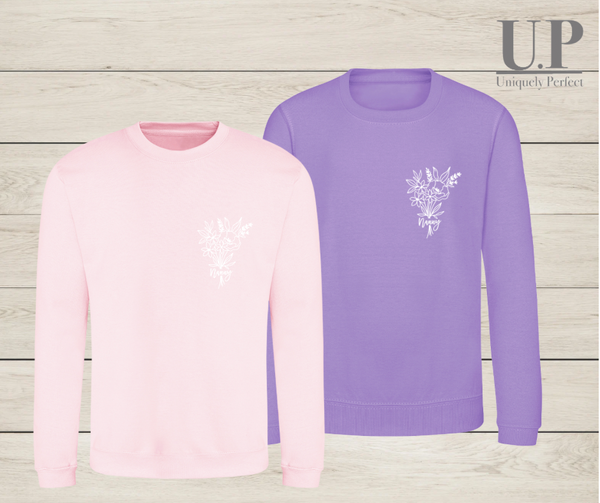 Mama Sweatshirt jumper