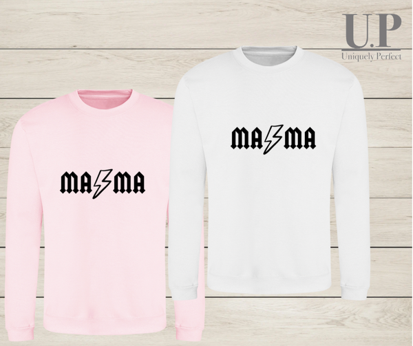 Mama Sweatshirt jumper