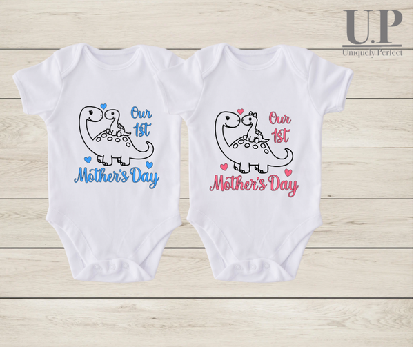 Dino Mothers day vest