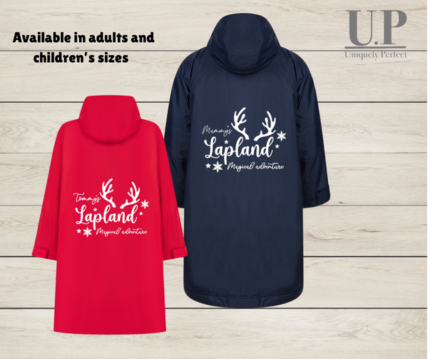 Lapland All weather robe