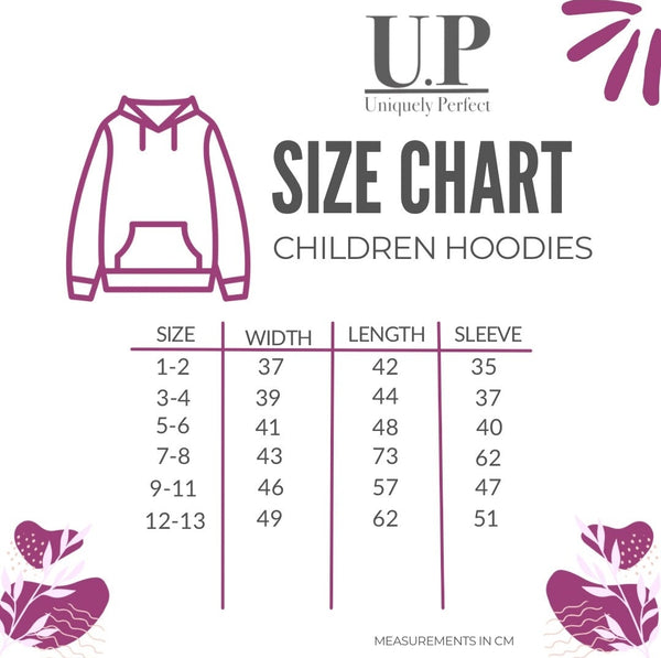 Children's Personalised Hoodie