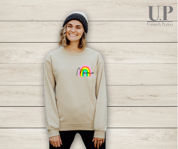 Mama Sweatshirt jumper