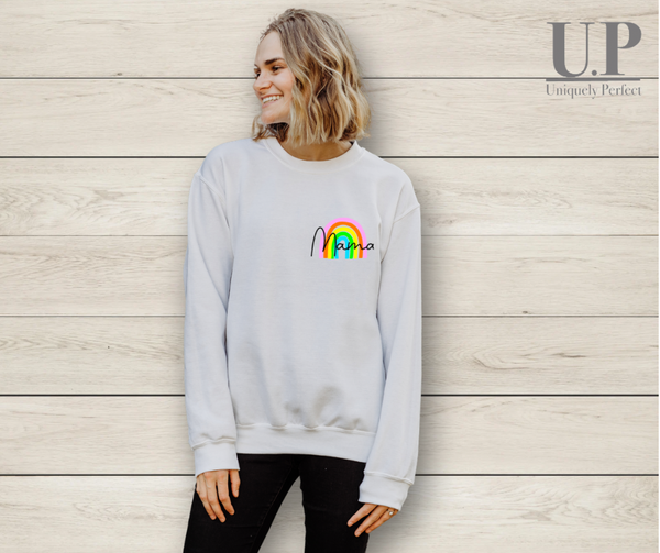 Mama Sweatshirt jumper