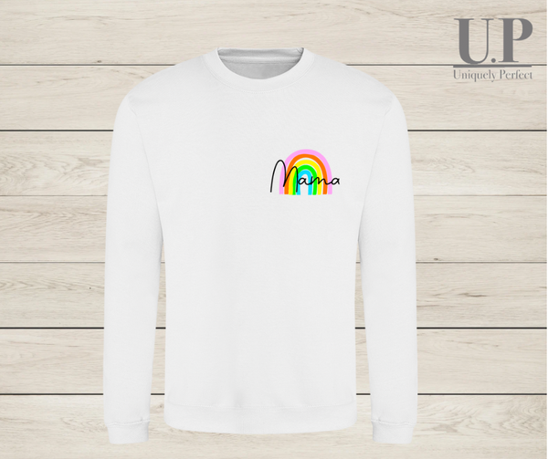 Mama Sweatshirt jumper