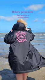 Uniquely Perfect's Ynys Mon All weather robe