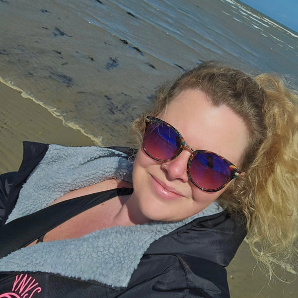 Uniquely Perfect's Ynys Mon All weather robe