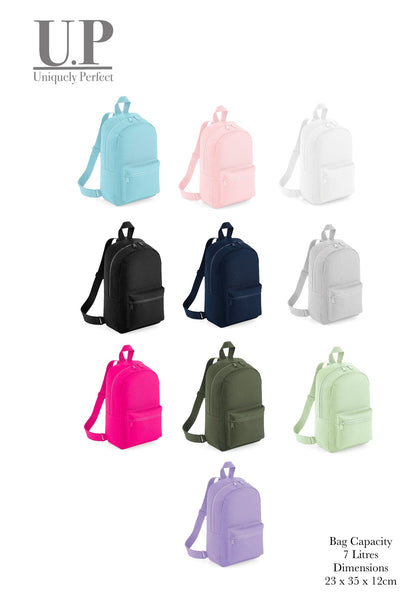 Dinosaur Mini backpack