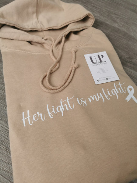 Her fight is my fight hoodie