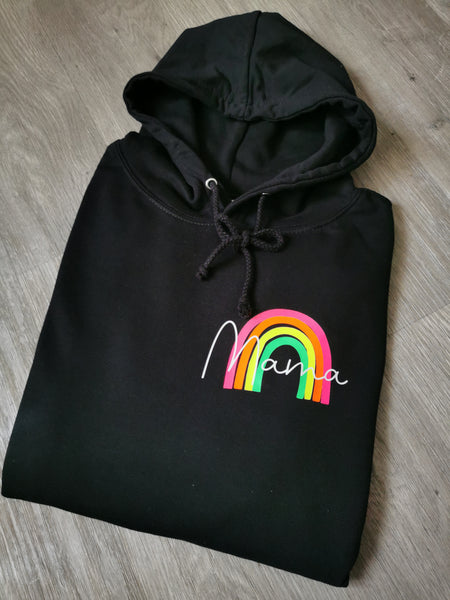 Neon Mama hoodie