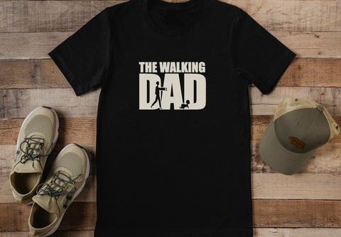 Walking Dad Father’s Day shirt