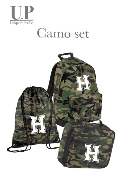 Backpack bundle