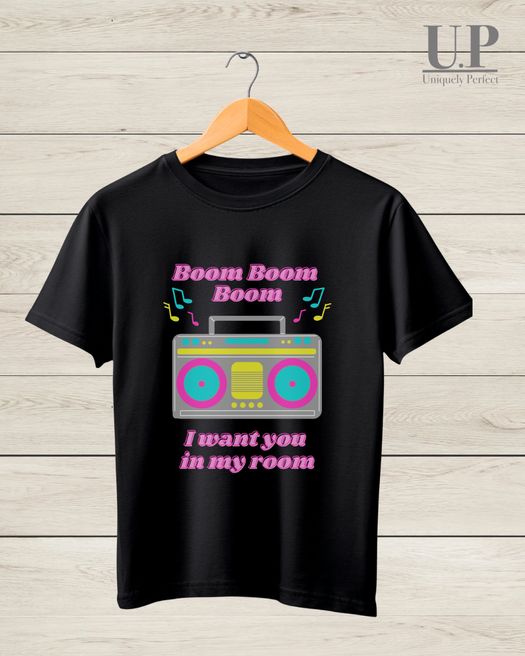 Venga boys t shirt - Boom boom boom