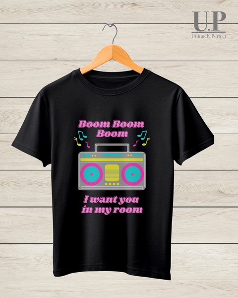 Venga boys t shirt - Boom boom boom
