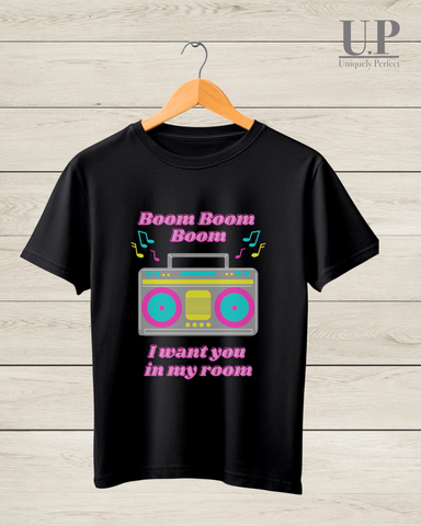 Venga boys t shirt - Boom boom boom
