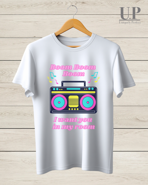 Venga boys t shirt - Boom boom boom