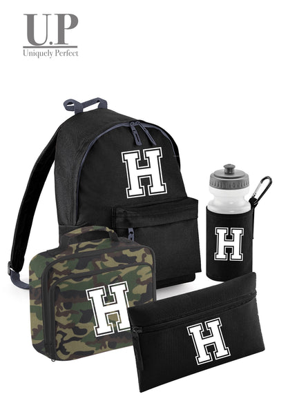 Backpack bundle