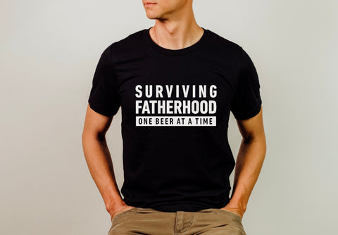 Surviving Fatherhood